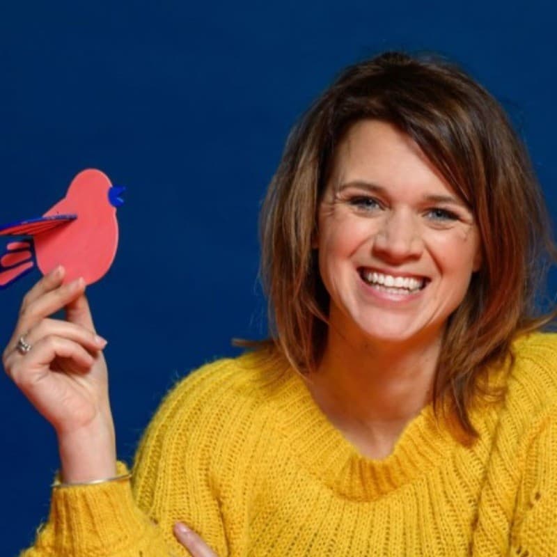 Ilse: ‘Ik hoop dat ik de vele dierenvrienden van World Animal Protection kan raken met mijn teksten.’