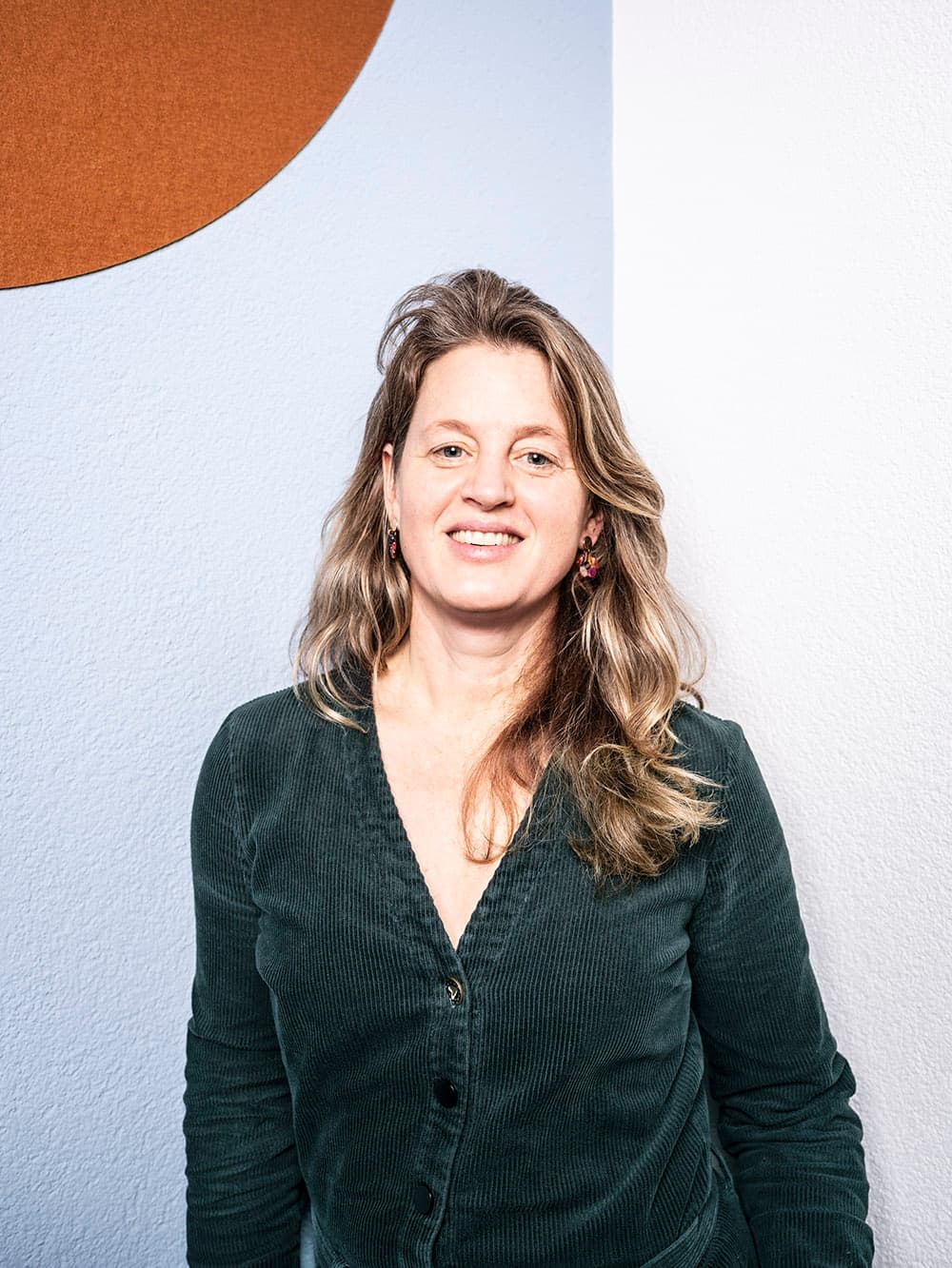 Saskia: "Ik vind het belangrijk om de essentie te raken"