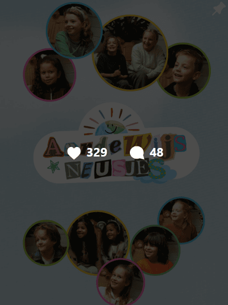 Instagram posts over Aardewijsneusjes