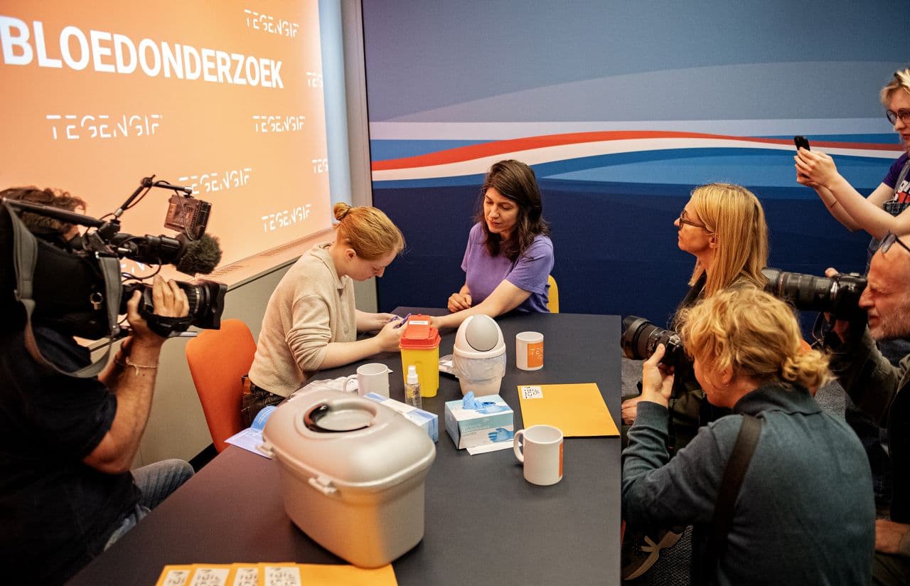Foto credits: Stichting Tegengif/ Marten van Dijl